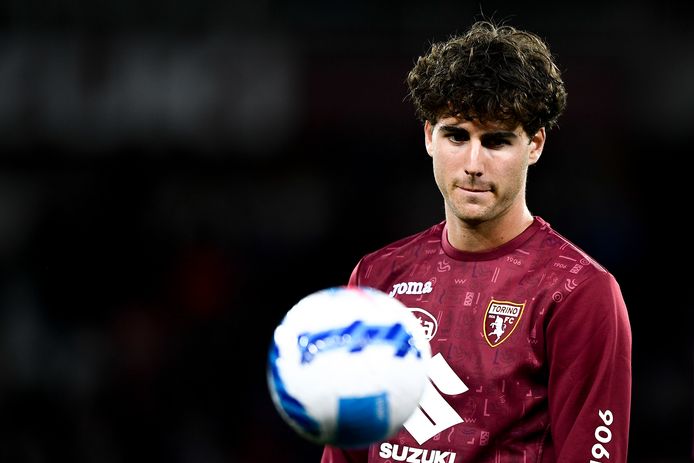 Matthew Garbett staat onder contract bij Torino.