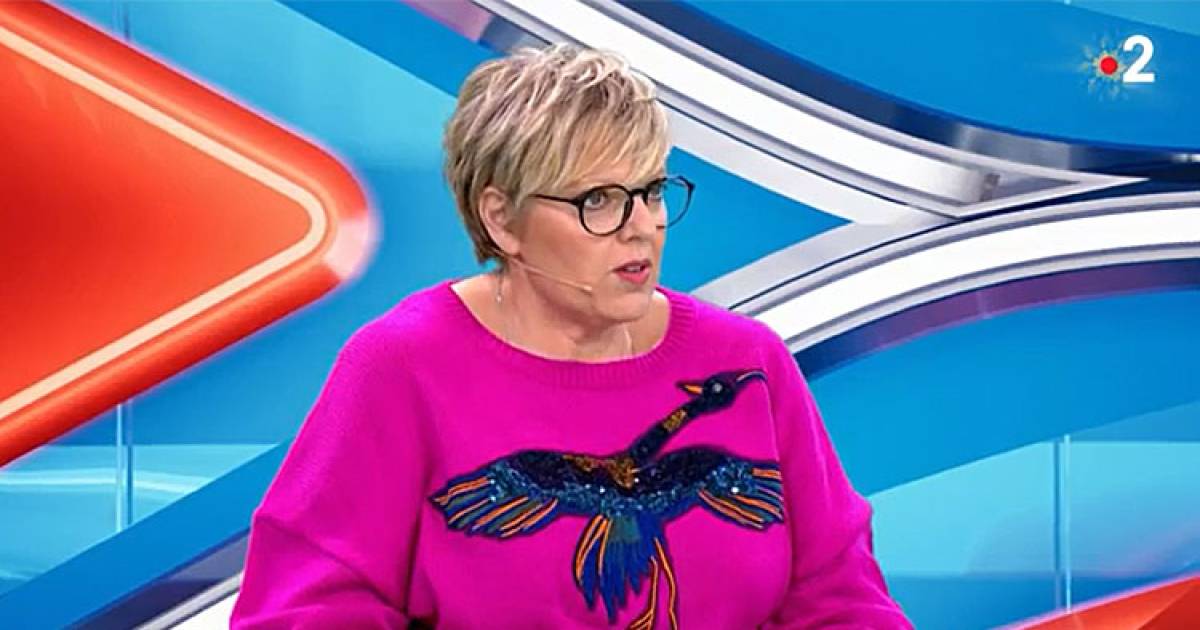 Laurence Boccolini quitte "Tout le monde veut prendre sa place" quel