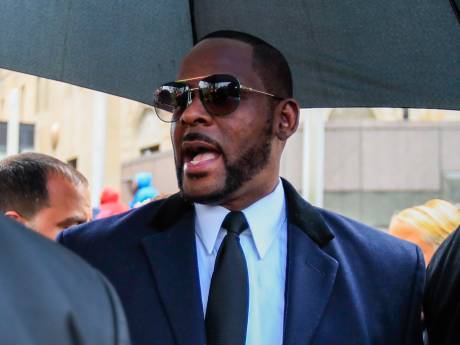 R. Kelly niet bij hoorzitting in misbruikzaak