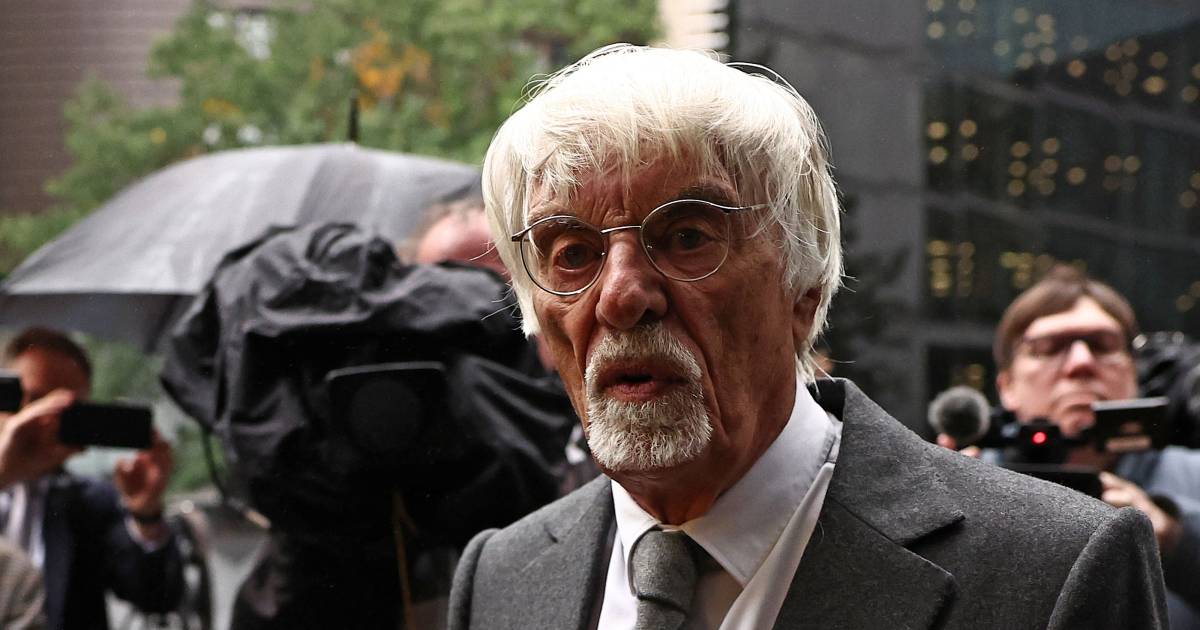 Ehemaliger Formel-1-Chef Bernie Ecclestone (92) gesteht Millionenbetrug |  Sport