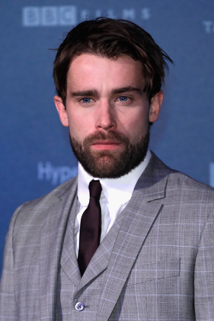 Christian Cooke vervangt Ed Westwick in 'Ordeal By Innocence'.