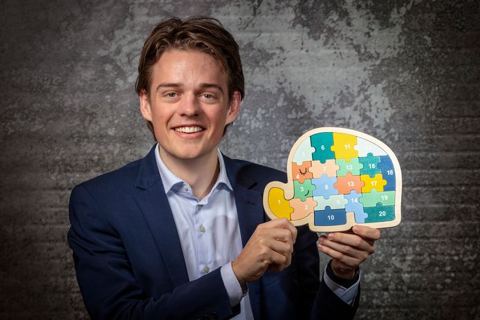 Jan-Luuk Hoff uit Gouda.