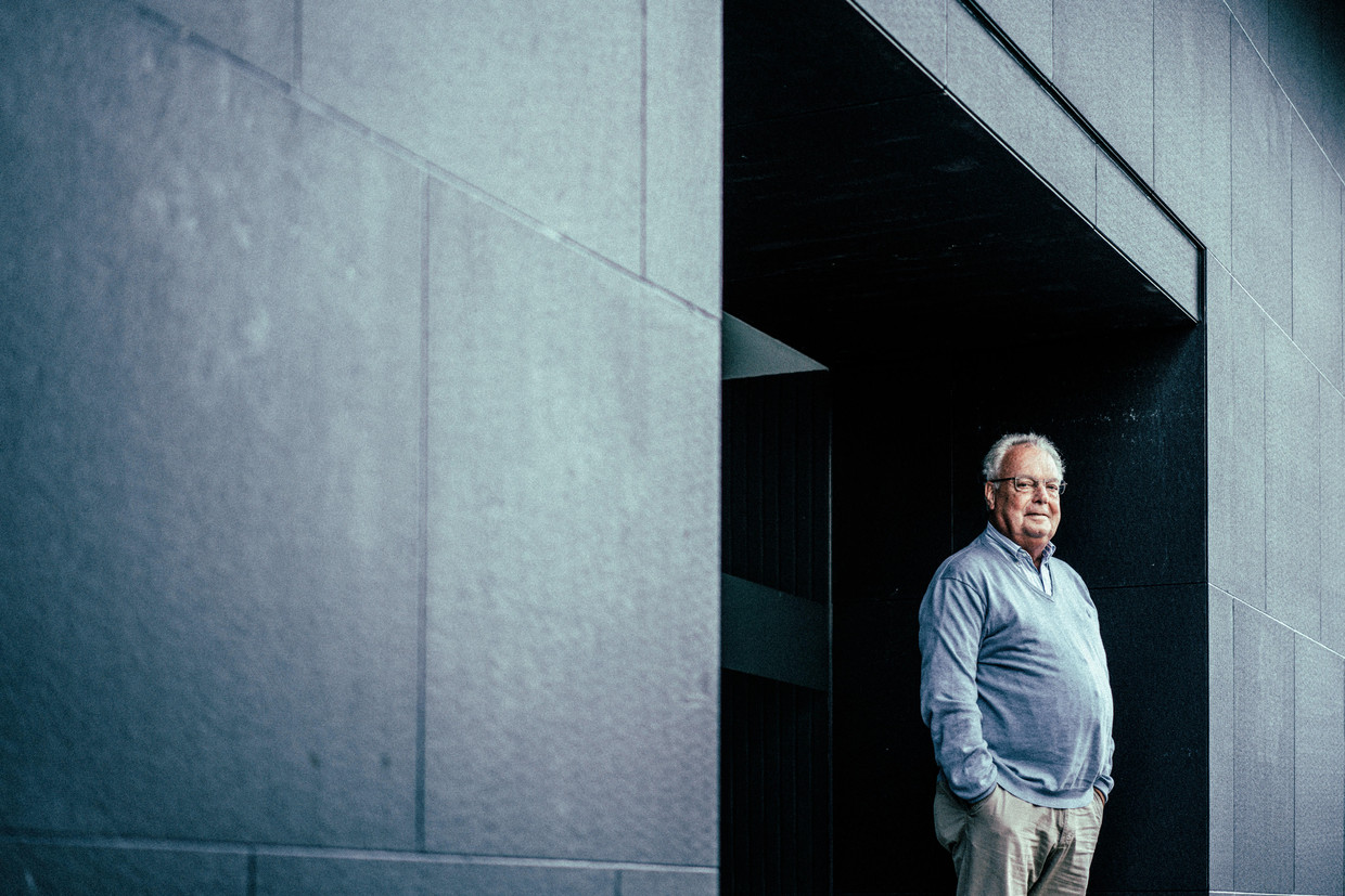 Roger Vanden Stock:  Beeld Thomas Sweertvaegher