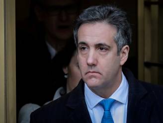 Trumps voormalige advocaat Cohen getuigt volgende week voor Congres VS