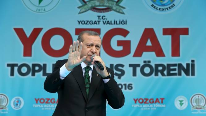 Erdogan furieux de la présence de diplomates étrangers au procès des journalistes