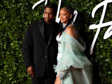 Rihanna en A$AP Rocky verwachten eerste kindje