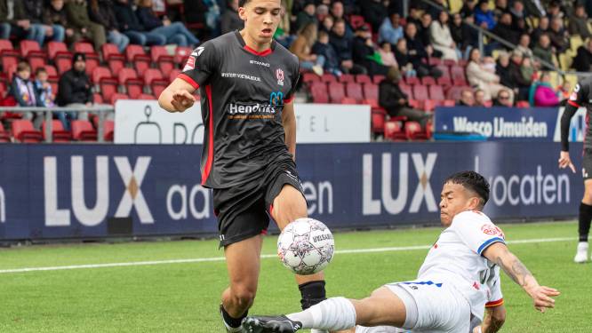TOP Oss vermaakt niet, maar ziet wel aantal spelers terugkeren tijdens late nederlaag tegen Telstar