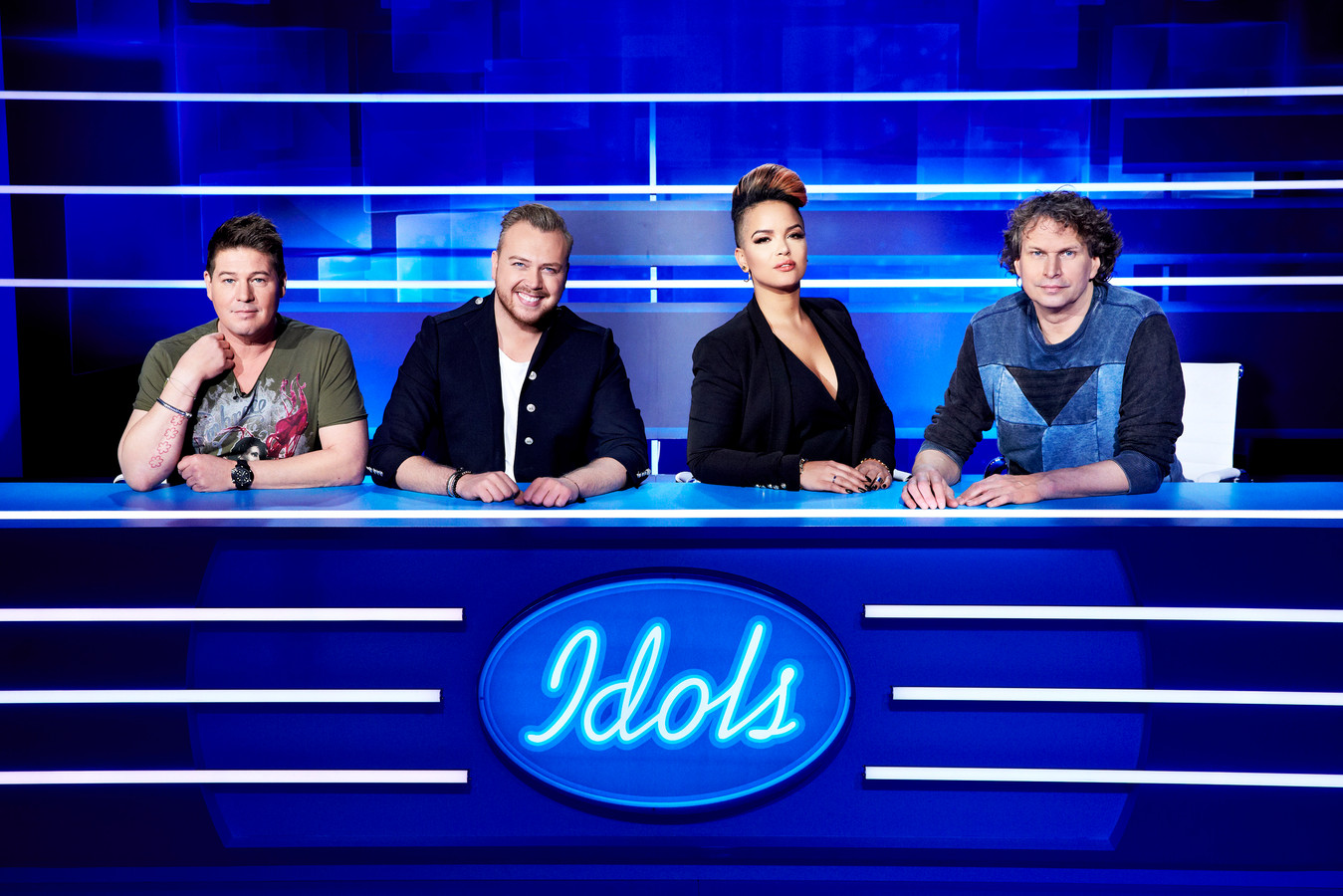 Jamai twijfelt over volgend seizoen Idols | Foto | AD.nl