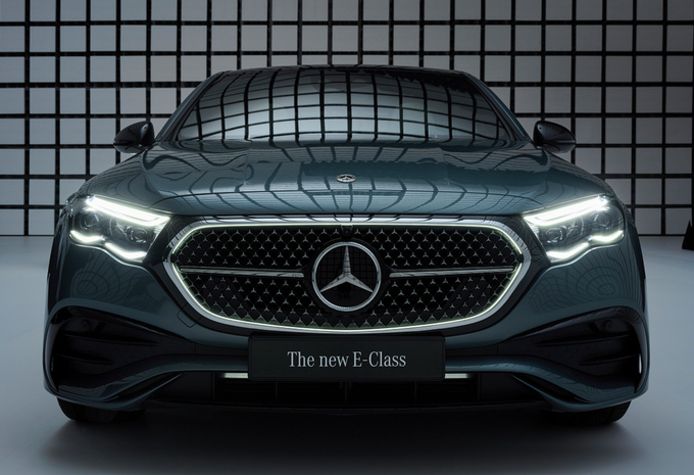 Mooie looks, minder ruim: de nieuwe Mercedes E-Klasse Estate