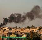 ‘Operatie Ontluikende Vrede’: Turkije begint bombardementen op Noord-Syrië, al zeker twee doden