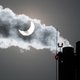 Hap uit de zon: hoe de wereld de eclips zag