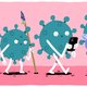 Hoe kijken virologen naar de toekomst van het coronavirus? ‘We staan nog maar aan het begin van ons leven met dit virus’