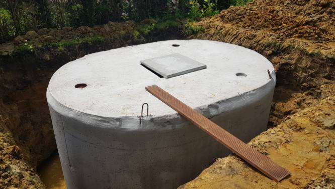 Hevige onweersbuien na droogte slecht voor je tuin: dit is het nut van een regenwaterput