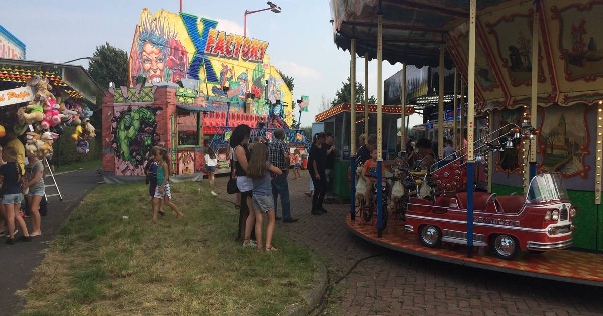 VIDEO: Kermis Macharen moet het doen zonder een vers gebakken 'viske'