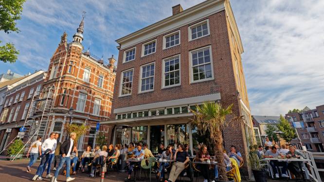 Restaurant De Botanist in Breda wijkt af van de standaard
