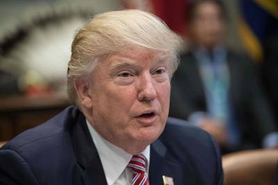 Donald Trump krijgt animatiepop in Disneyland