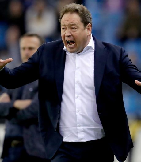 Sloetski Voor Een Duel Geschorst Na Uitlatingen Over Ober Gozubuyuk Nederlands Voetbal Ad Nl