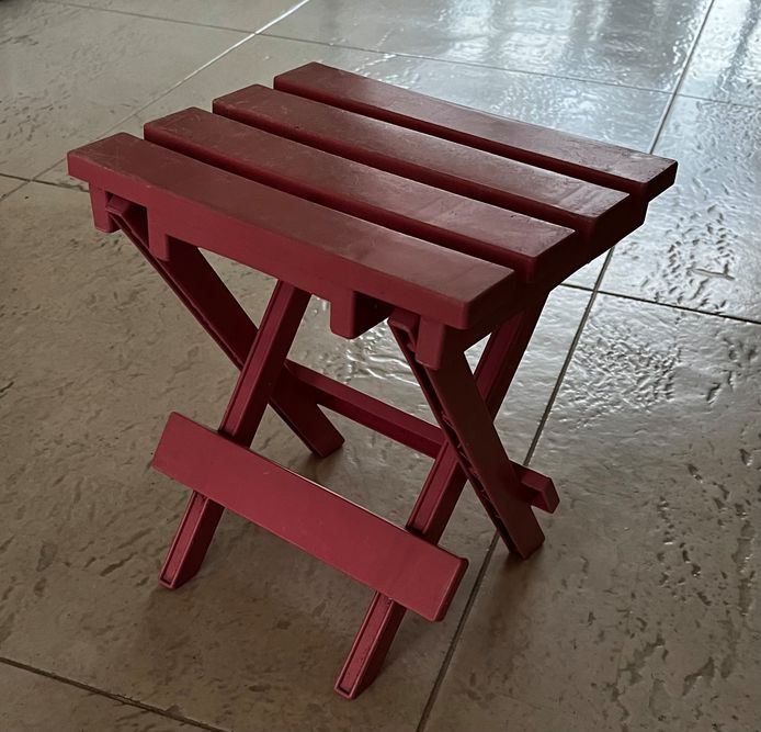 Gezocht: deze krukjes van de Ikea