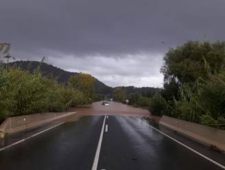 Mallorca opnieuw getroffen door noodweer en overstromingen