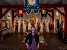 Nieuwe expo in het Wilhelmietenmuseum vertelt het verhaal van de drie Huijbergse parochiekerken 