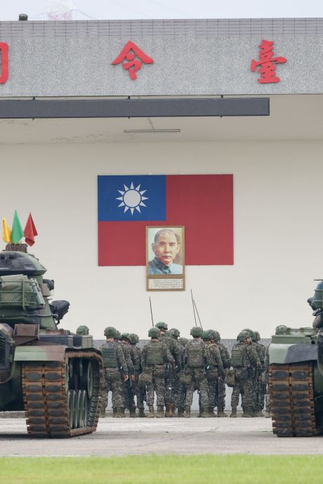China omsingelt Taiwan om te testen of het in staat is ‘de macht te grijpen’ op het eiland