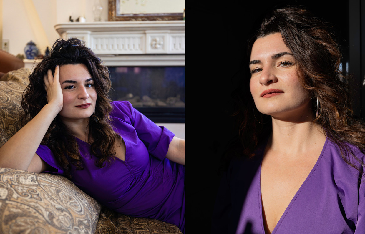 Maral Noshad Sharifi Beeld Coco Olakunle