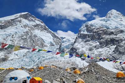 Grote toeloop verwacht op Mount Everest