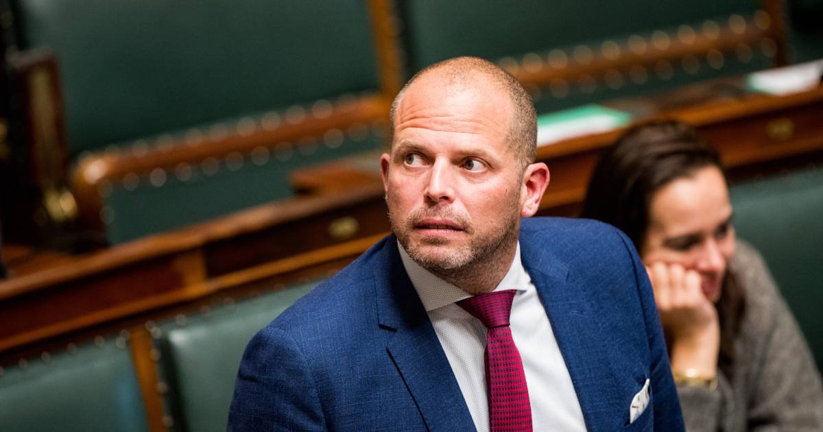 Theo Francken (N-VA) biedt excuses aan voor spraakmakend interview ...