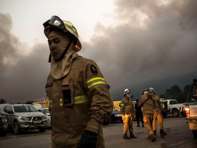 Minstens 24 gewonden door bosbranden in de Algarve