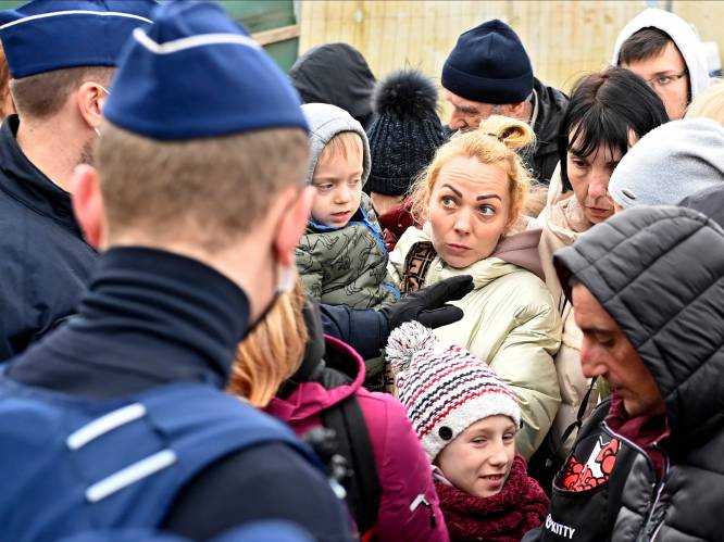 149 Oekraïense vluchtelingen in Aalst: “Instroom is wat stilgevallen”