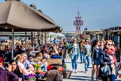 Eerste warme lentedag komt eraan: morgen 20 graden