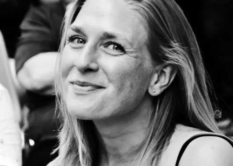 Sanne de Boer schreef het boek Mafiopoli over de zoektocht naar de 'Ndrangheta, de maffia uit Calabrië. Beeld Ennio Stranieri