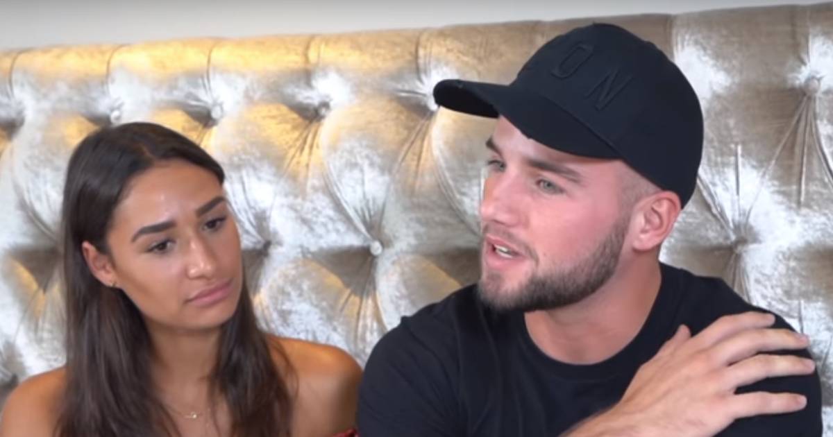 Donny Roelvink kiest na Temptationbreuk toch weer voor vriendin Amijé Show AD.nl