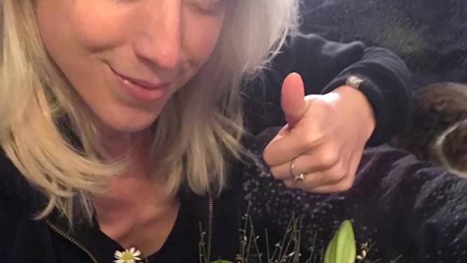 Heidi Van Tielen weer op de been na mysterieuze ziekte