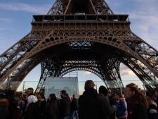 Eiffeltoren en Louvre dicht vanwege protesten Gele Hesjes