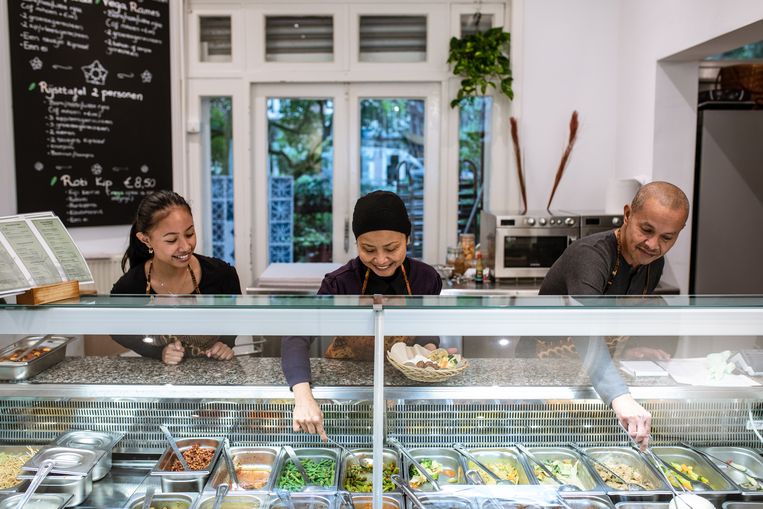 Dapur Lucy biedt Indonesische gerechten uit verschillende streken