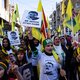 Zweedse geheime dienst: PKK financiert terreur vanuit Zweden