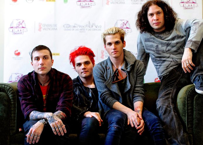 My Chemical Romance zal gaan optreden op het When We Were Young festival