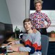 ‘Buiten ons categoraal gymnasium bestond de boze wereld van de lycea, waar je zomaar ‘afgleed’ naar de havo’