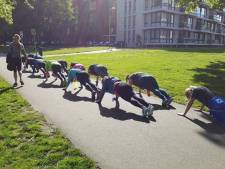 Jongeren kunnen gratis bootcampen bij De Poort