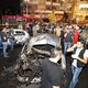 Zelfmoordaanslag bij café met WK-kijkers in Beiroet