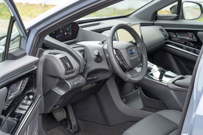 Subaru Solterra