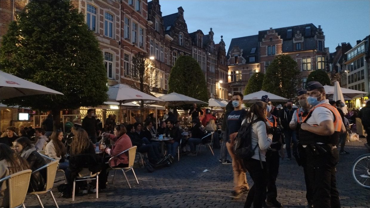 null Beeld BELGA