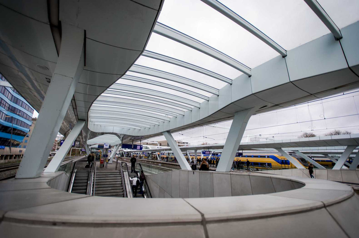Station Arnhem Centraal Beeld anp