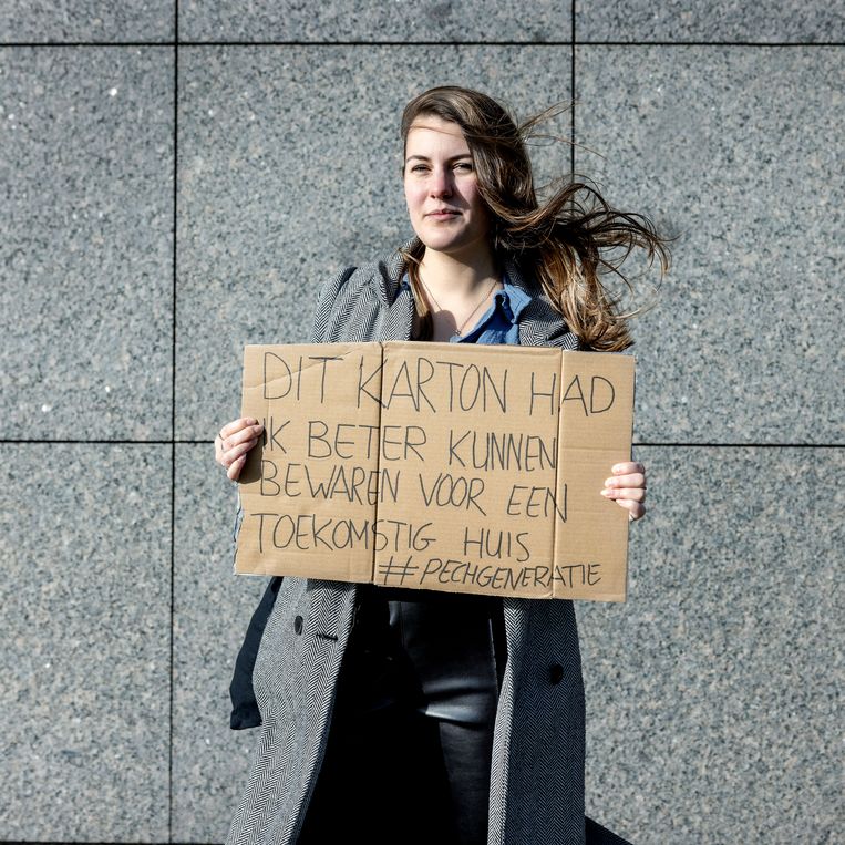 Tara van der Vlist
 Beeld Jean-Pierre Jans