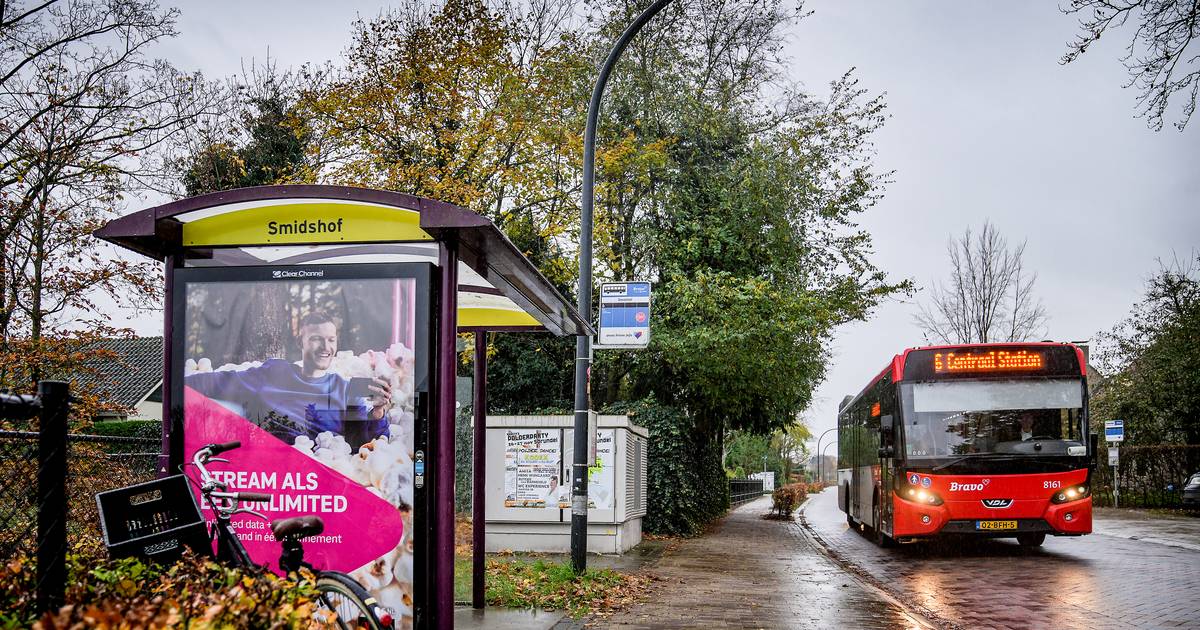 Blijft er toch een bus rijden in Galder? Alphen-Chaam en Hoogstraten zijn in gesprek