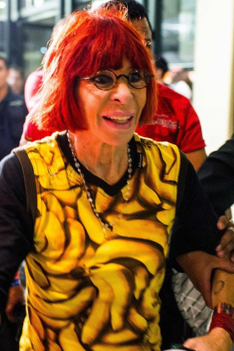 Rita Lee, la “reine” rebelle du rock brésilien, est décédée