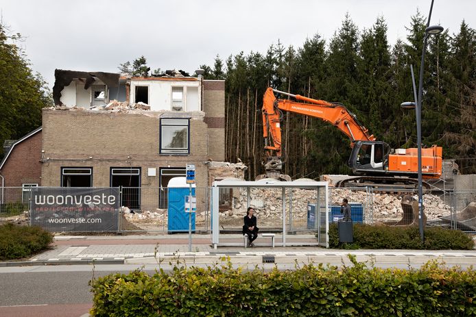 hurken Hong Kong twaalf Oudbouw weg voor nieuwbouw in Deurne | De Peel | ed.nl