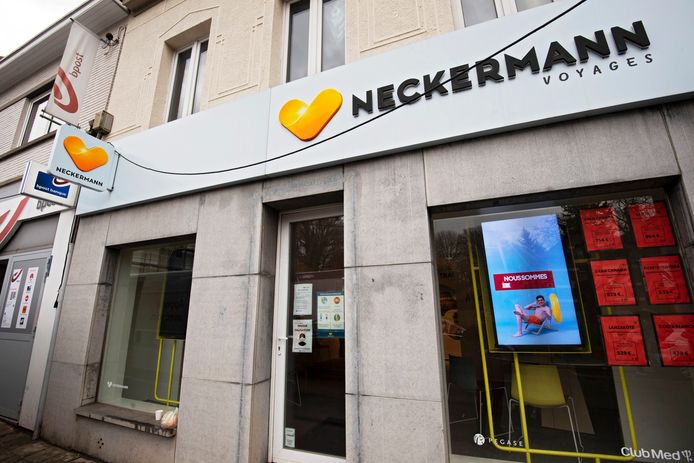 Neckermann vêtements discount