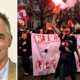 ‘Het kan nog verschillende kanten op’: waarom de rellen in Frankrijk ook goed kunnen uitdraaien voor Macron